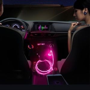 LED IPHONE ANDROID OR C-TYPE CHARGER